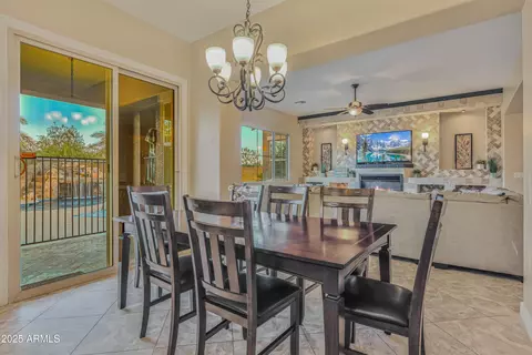 Dining - 3132 E Athena Ct, Gilbert, AZ 85297 photo 5 of 8