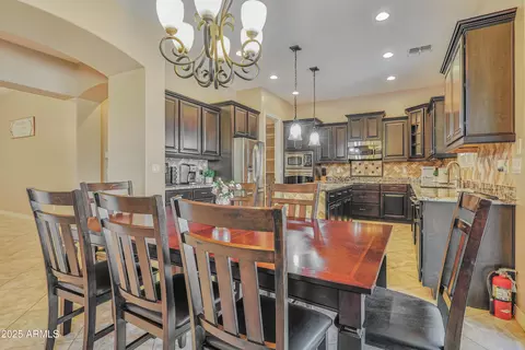 Dining - 3132 E Athena Ct, Gilbert, AZ 85297 photo 3 of 8