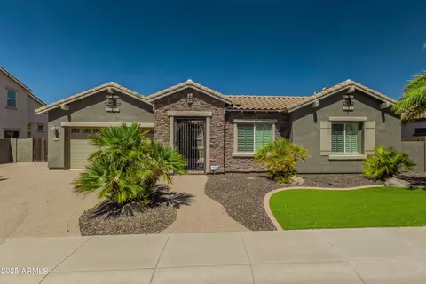 Exterior - 3132 E Athena Ct, Gilbert, AZ 85297 photo 2 of 14