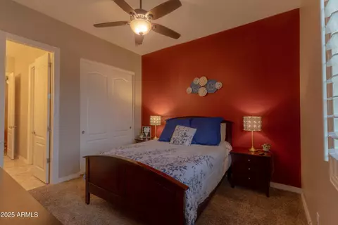 Bedroom - 3132 E Athena Ct, Gilbert, AZ 85297 photo 3 of 6