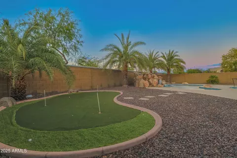 Exterior - 3132 E Athena Ct, Gilbert, AZ 85297 photo 13 of 14