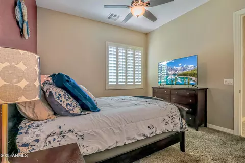 Bedroom - 3132 E Athena Ct, Gilbert, AZ 85297 photo 6 of 6