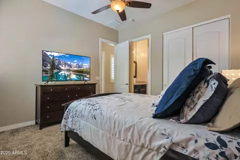 Bedroom - 3132 E Athena Ct, Gilbert, AZ 85297 photo 5 of 6