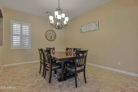 Dining - 3132 E Athena Ct, Gilbert, AZ 85297 photo 6 of 8
