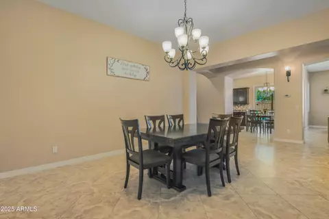Dining - 3132 E Athena Ct, Gilbert, AZ 85297 photo 7 of 8