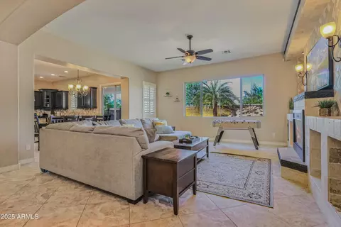 Living - 3132 E Athena Ct, Gilbert, AZ 85297 photo 2 of 3