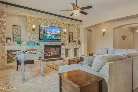 Living - 3132 E Athena Ct, Gilbert, AZ 85297 photo 3 of 3