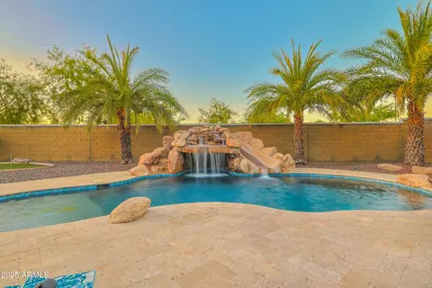Exterior - 3132 E Athena Ct, Gilbert, AZ 85297 photo 5 of 14