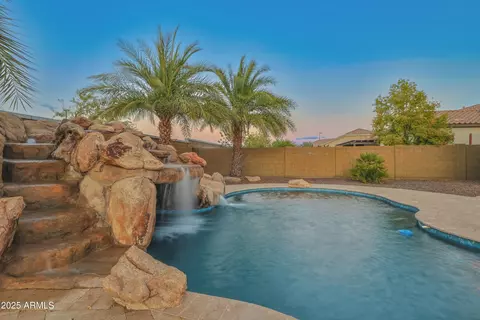 Exterior - 3132 E Athena Ct, Gilbert, AZ 85297 photo 11 of 14