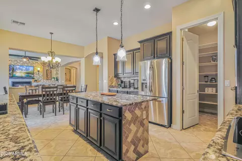 Kitchen - 3132 E Athena Ct, Gilbert, AZ 85297 photo 3 of 5