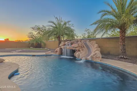 Exterior - 3132 E Athena Ct, Gilbert, AZ 85297 photo 12 of 14