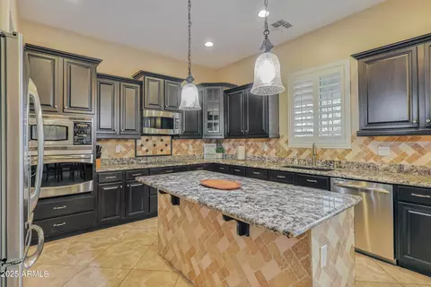 Kitchen - 3132 E Athena Ct, Gilbert, AZ 85297 photo 5 of 5
