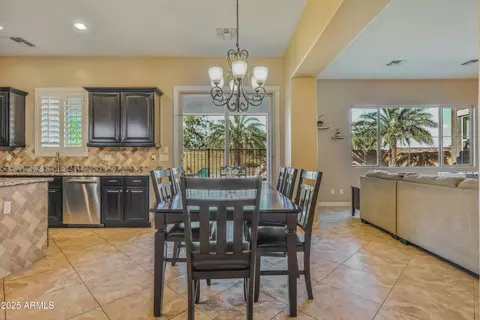 Dining - 3132 E Athena Ct, Gilbert, AZ 85297 photo 4 of 8
