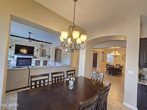 Dining - 3132 E Athena Ct, Gilbert, AZ 85297 photo 2 of 8