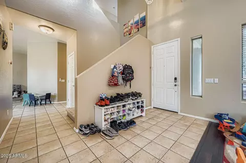 Entry Way - 4338 E Lantern Pl, Gilbert, AZ 85297 photo 1 of 2