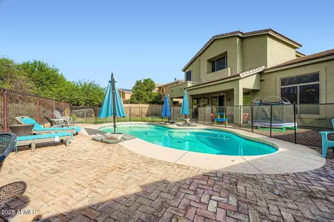 Exterior - 4338 E Lantern Pl, Gilbert, AZ 85297 photo 3 of 3