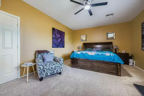Bedroom - 4338 E Lantern Pl, Gilbert, AZ 85297 photo 1 of 4