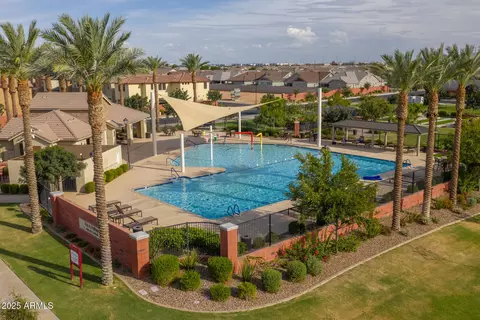 Exterior - 4335 E Clifton Ave, Gilbert, AZ 85295 photo 8 of 12