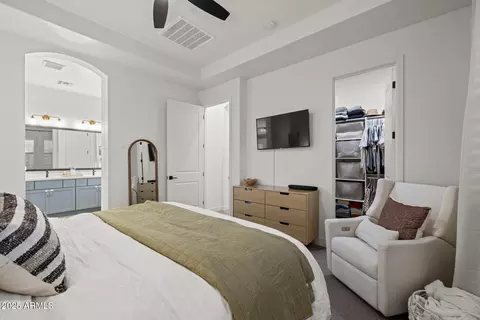 Bedroom - 4335 E Clifton Ave, Gilbert, AZ 85295 photo 2 of 4