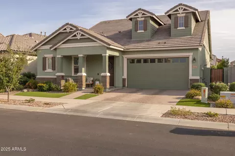 Exterior - 4335 E Clifton Ave, Gilbert, AZ 85295 photo 3 of 12