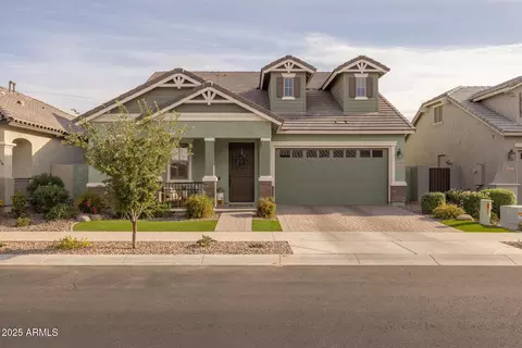 Exterior - 4335 E Clifton Ave, Gilbert, AZ 85295 photo 12 of 12