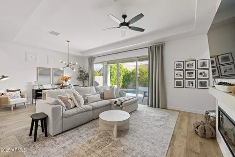 Living - 4335 E Clifton Ave, Gilbert, AZ 85295 photo 1 of 2