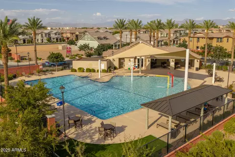 Exterior - 4335 E Clifton Ave, Gilbert, AZ 85295 photo 9 of 12