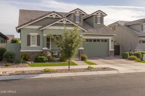 Exterior - 4335 E Clifton Ave, Gilbert, AZ 85295 photo 2 of 12