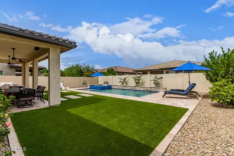 Exterior - 9944 E Torino Ave, Mesa, AZ 85212 photo 3 of 17