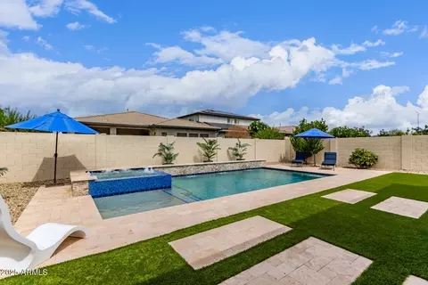 Exterior - 9944 E Torino Ave, Mesa, AZ 85212 photo 6 of 17