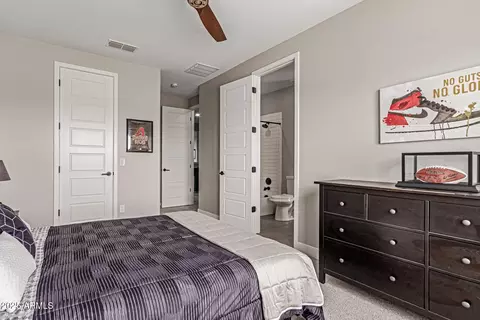 Bedroom - 9944 E Torino Ave, Mesa, AZ 85212 photo 8 of 8