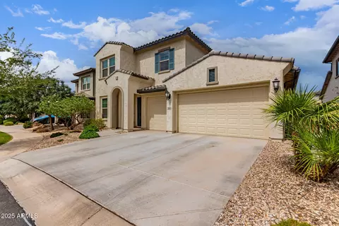Exterior - 9944 E Torino Ave, Mesa, AZ 85212 photo 2 of 17