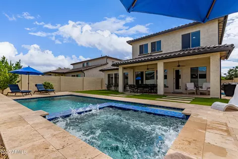 Exterior - 9944 E Torino Ave, Mesa, AZ 85212 photo 4 of 17