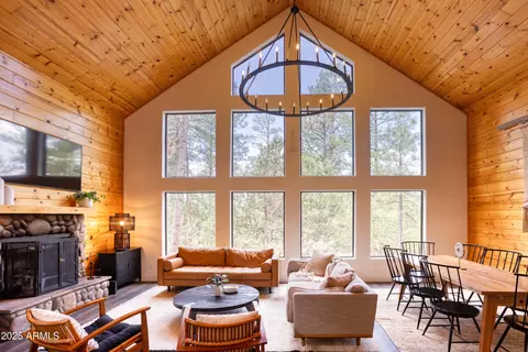 748 W Sequoia Ln, Pinetop, AZ 85935