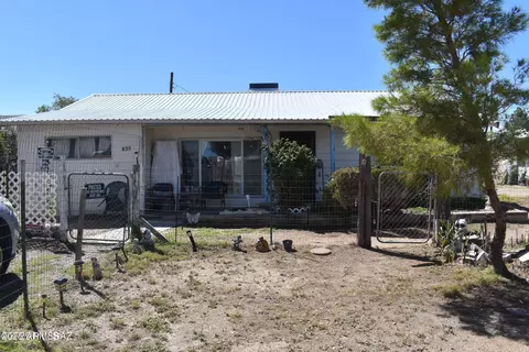 830 W Airport Rd, Willcox, AZ 85643