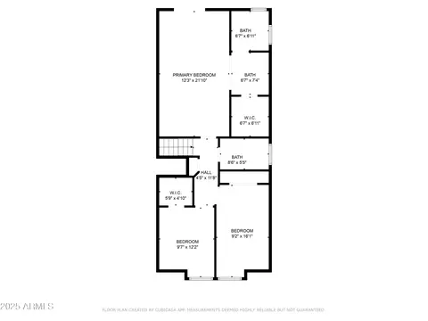 Floorplan - 1002 E Hearne Way, Gilbert, AZ 85234 photo 4 of 4