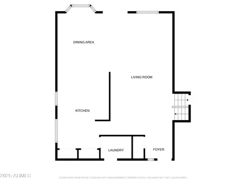Floorplan - 1002 E Hearne Way, Gilbert, AZ 85234 photo 2 of 4