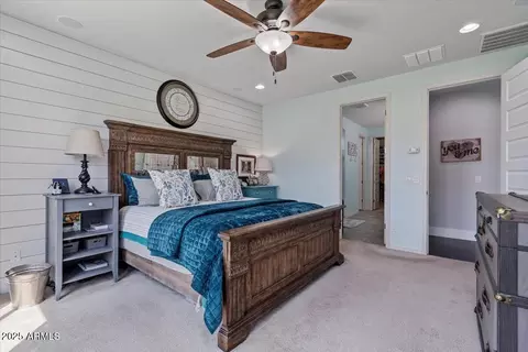 Bedroom - 7149 E Plata Ave, Mesa, AZ 85212 photo 3 of 6