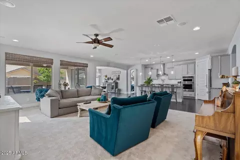 Living - 7149 E Plata Ave, Mesa, AZ 85212 photo 3 of 3