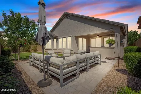 Exterior - 7149 E Plata Ave, Mesa, AZ 85212 photo 8 of 9