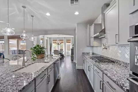 Kitchen - 7149 E Plata Ave, Mesa, AZ 85212 photo 1 of 3