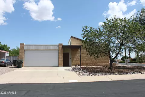 1121 Plaza Azul --, Sierra Vista, AZ 85635