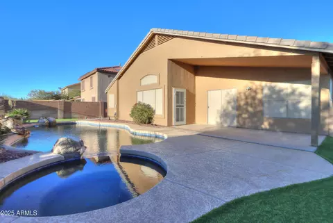 21532 N Backus Dr, Maricopa, AZ 85138