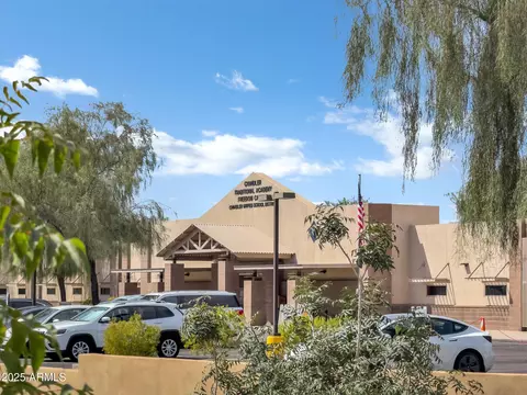 Exterior - 2943 E Mead Dr, Gilbert, AZ 85298 photo 7 of 8