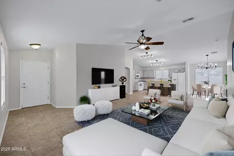Living - 2943 E Mead Dr, Gilbert, AZ 85298 photo 2 of 3