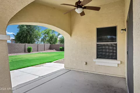 Exterior - 2943 E Mead Dr, Gilbert, AZ 85298 photo 6 of 8