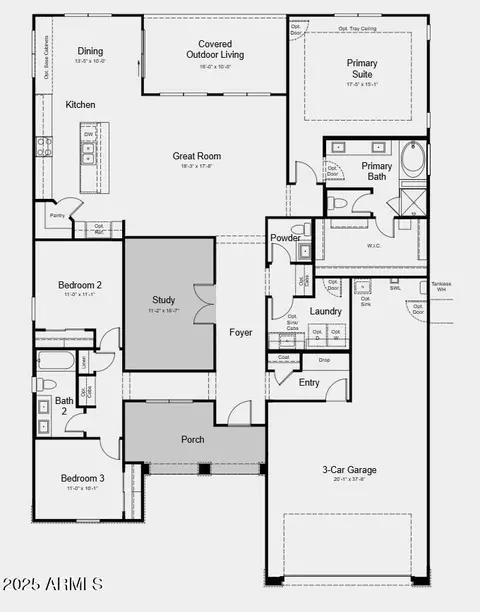 17080 W Hackamore Dr, Surprise, AZ 85387