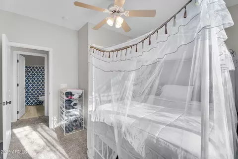 Bedroom - 1785 S Morrison Ln, Gilbert, AZ 85295 photo 5 of 7