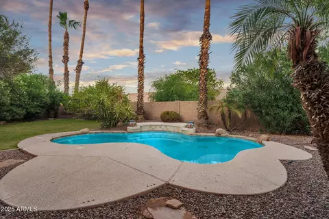 Exterior - 1785 S Morrison Ln, Gilbert, AZ 85295 photo 12 of 17