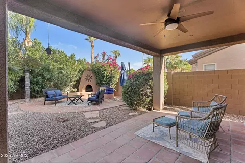 Exterior - 1785 S Morrison Ln, Gilbert, AZ 85295 photo 8 of 17